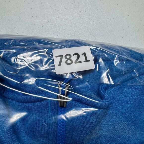 The North Face Canyonlands Jacket Mens Large Blue Outdoor Athletic‎ Gym Run Hike - Picture 14 of 14